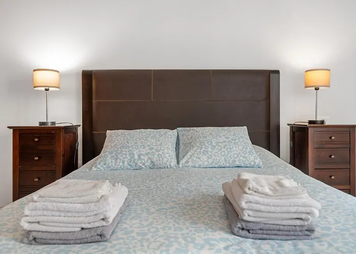 Cava Apartament Arrecife (Lanzarote)